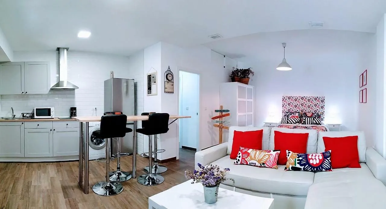 Apartamento Loft Azahar junto a Puente Romano Córdoba