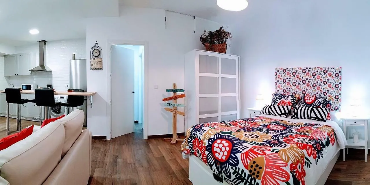 شقة Loft Azahar Junto A Puente Romano قرطبة
