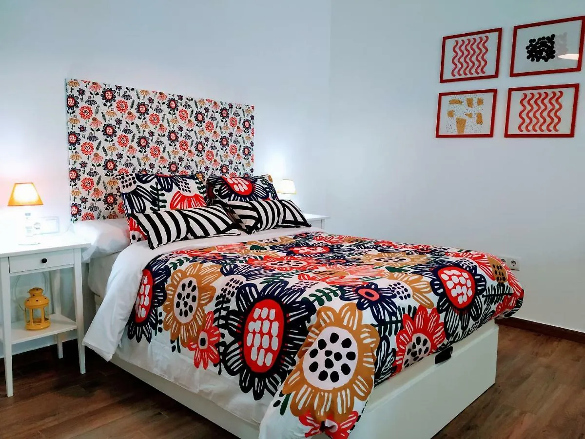 Loft Azahar Junto A Puente Romano Cordoba Apartment