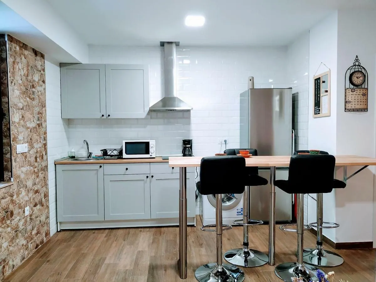 Apartment Loft Azahar Junto A Puente Romano Cordoba