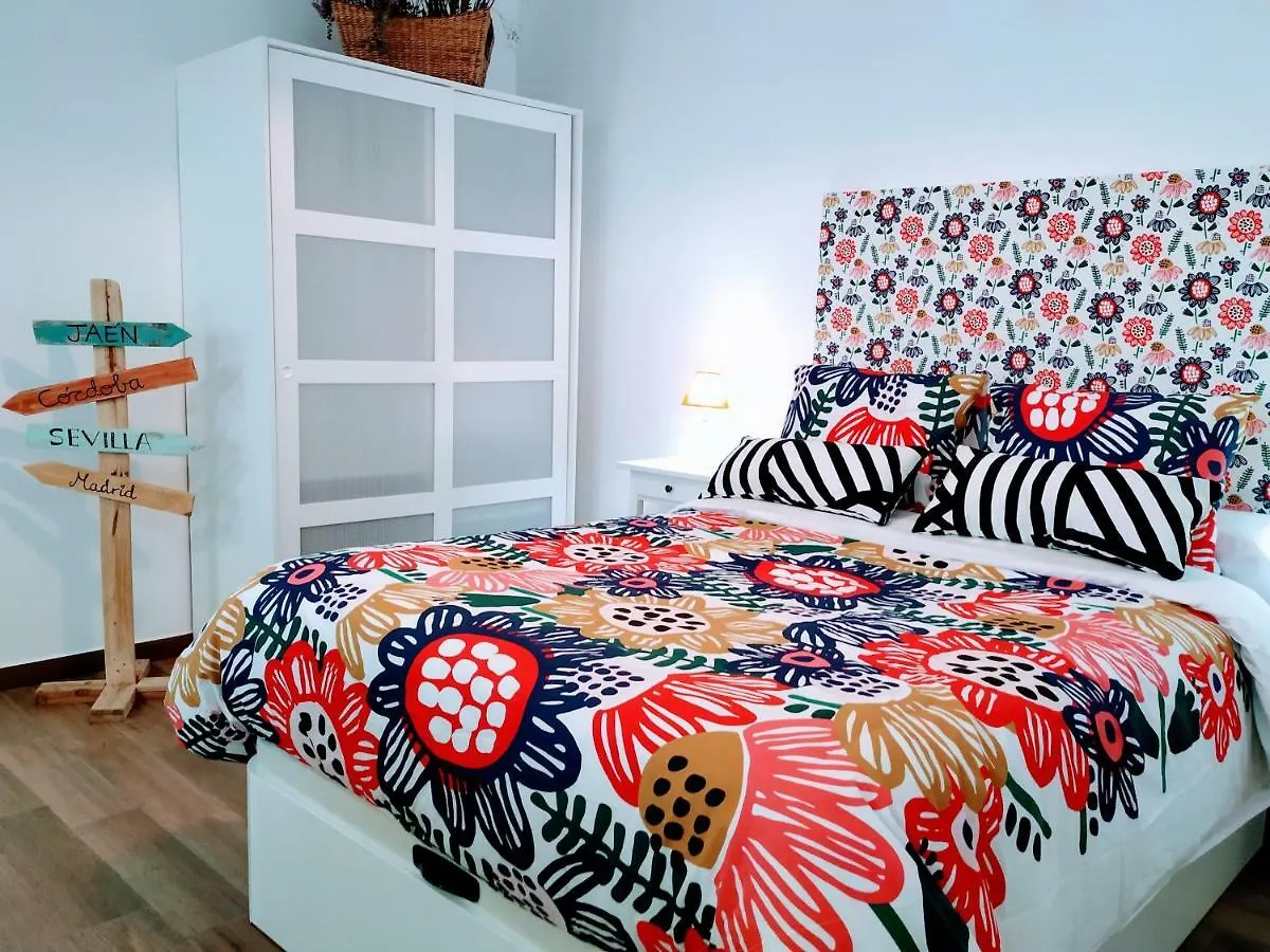 Loft Azahar Junto A Puente Romano Cordoba Spain
