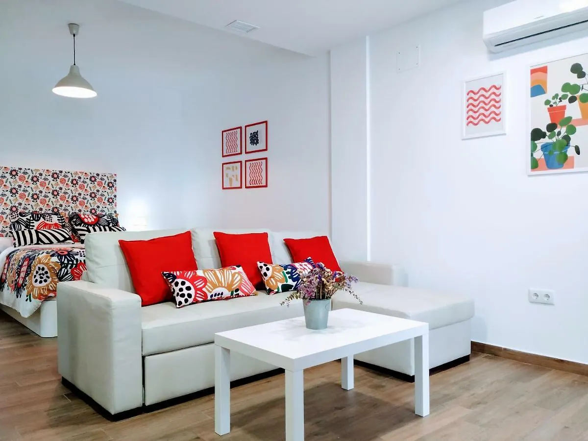 Loft Azahar Junto A Puente Romano Cordoba 0*,  Spain
