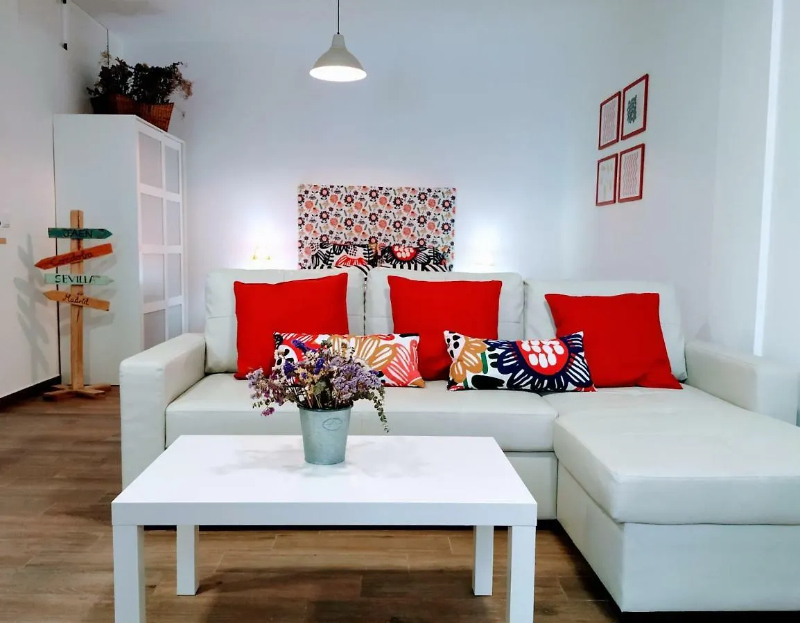 Apartment Loft Azahar Junto A Puente Romano Cordoba Spain