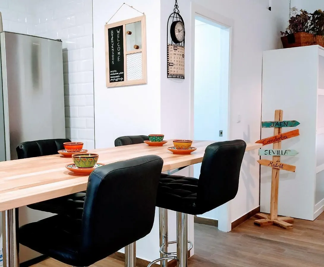 Appartement Loft Azahar Junto A Puente Romano à Cordoue