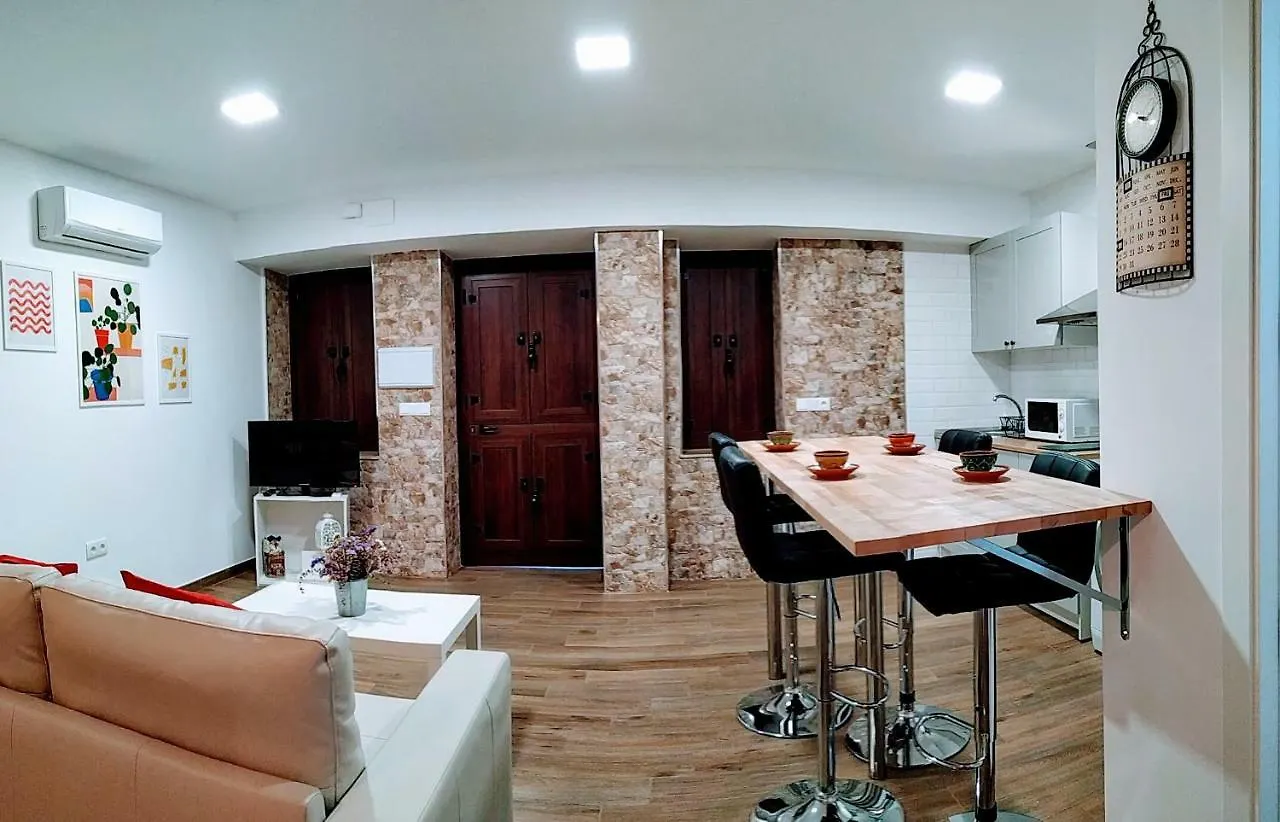 科爾多瓦Loft Azahar Junto A Puente Romano公寓 公寓