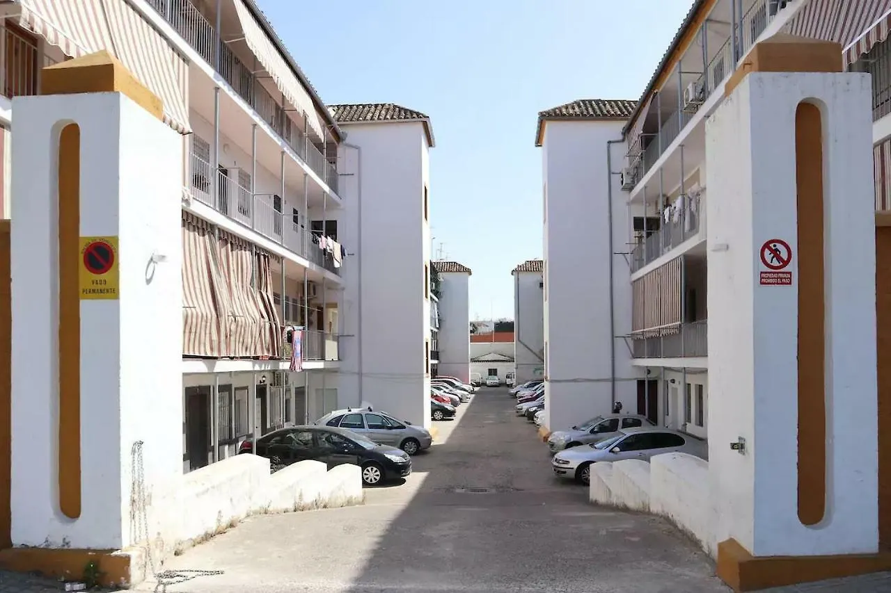 科爾多瓦Loft Azahar Junto A Puente Romano公寓